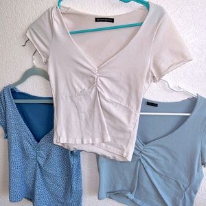 Bundle of Brandy Melville Gina Tops
